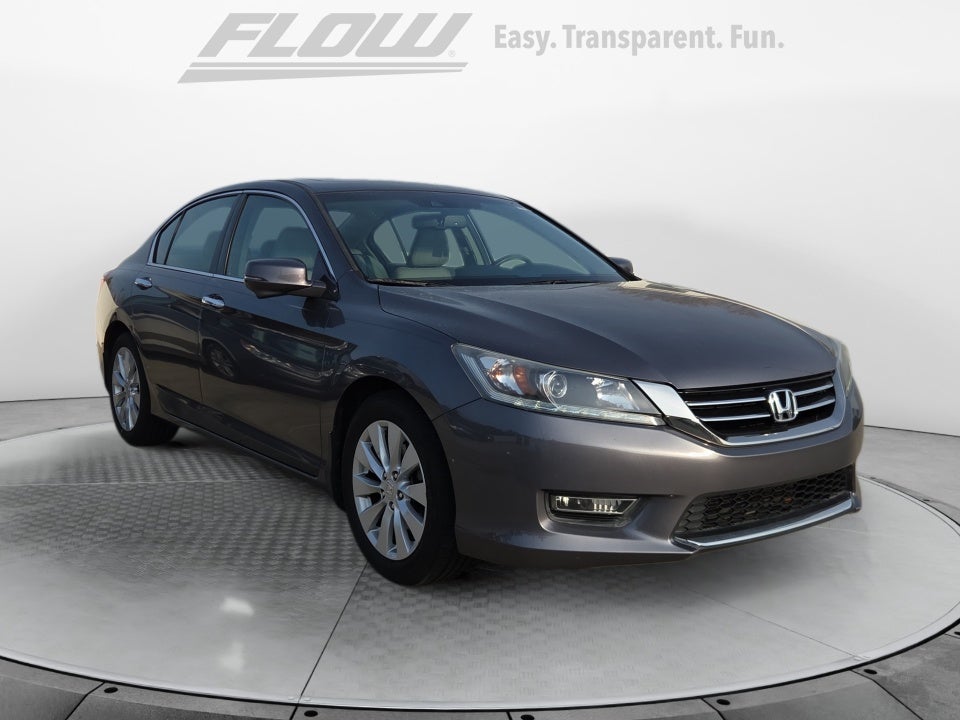 2013 Honda Accord EX-L V-6
