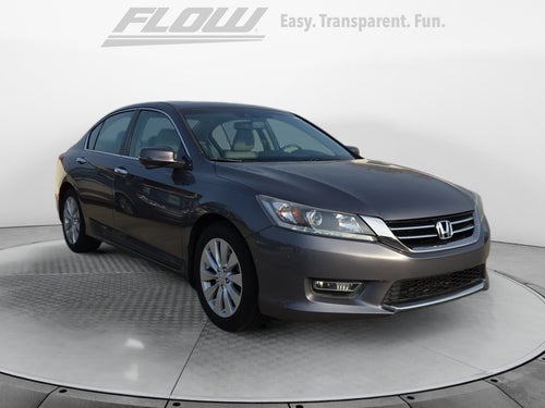 2013 Honda Accord EX-L V-6