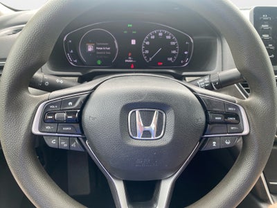 2019 Honda Accord LX