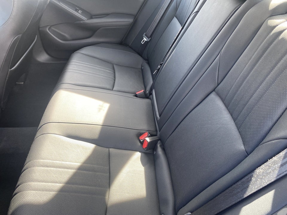 2019 Honda Accord EX-L