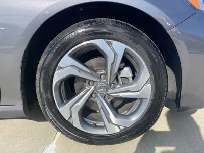 2019 Honda Accord EX-L