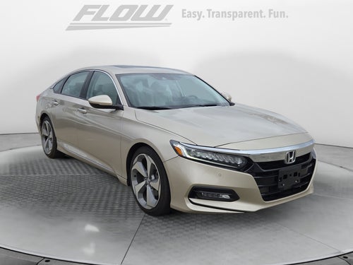 2018 Honda Accord Touring