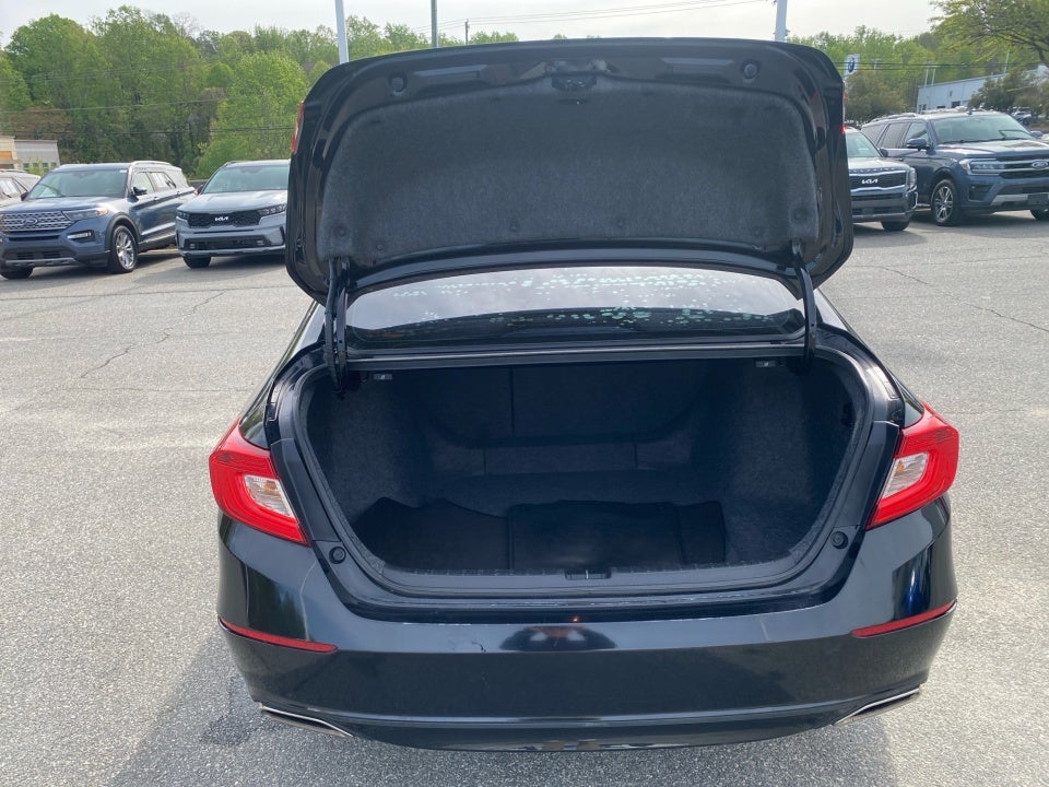 2018 Honda Accord EX-L 2.0T