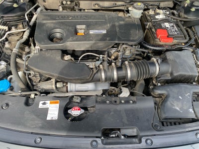 2018 Honda Accord EX-L 2.0T