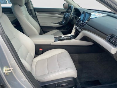 2020 Honda Accord EX-L