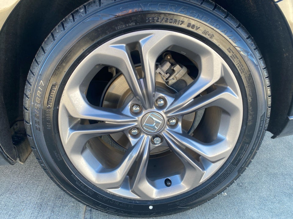 2024 Honda Accord Sedan EX