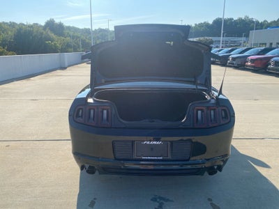 2014 Ford Mustang V6 Premium