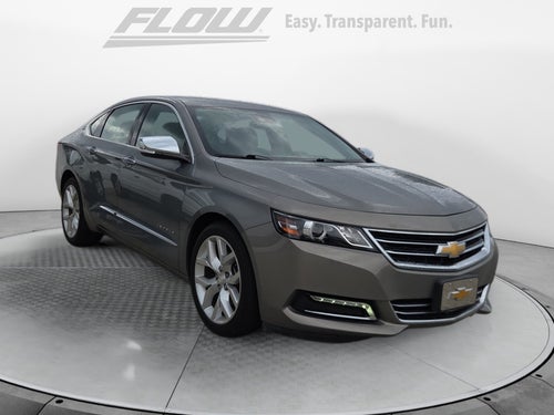 2017 Chevrolet Impala Premier