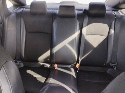 2020 Honda Civic Sedan Sport