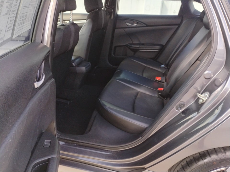 2020 Honda Civic Sedan Sport