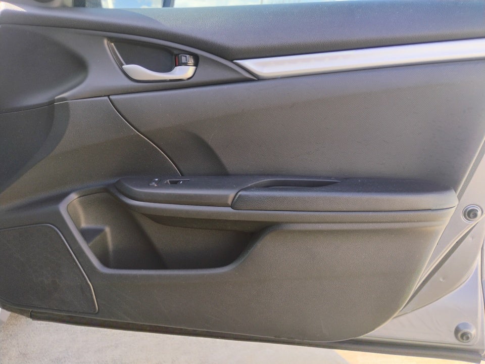 2020 Honda Civic Sedan Sport