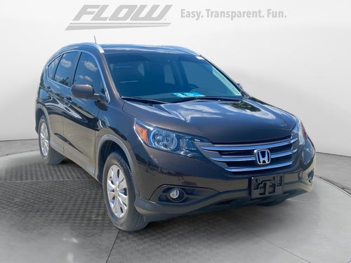 2014 Honda CR-V EX-L