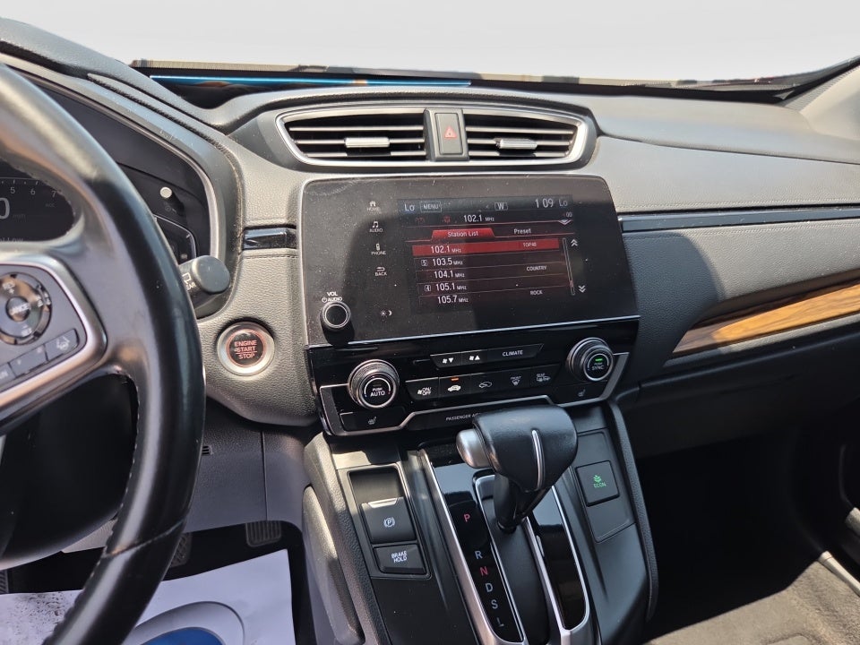 2019 Honda CR-V EX-L