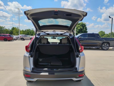 2021 Honda CR-V AWD Touring