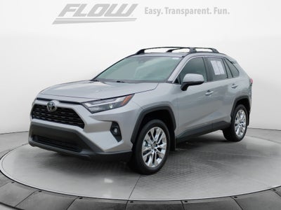2025 Toyota RAV4 XLE Premium