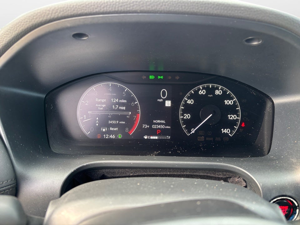 2024 Honda HR-V 2WD LX