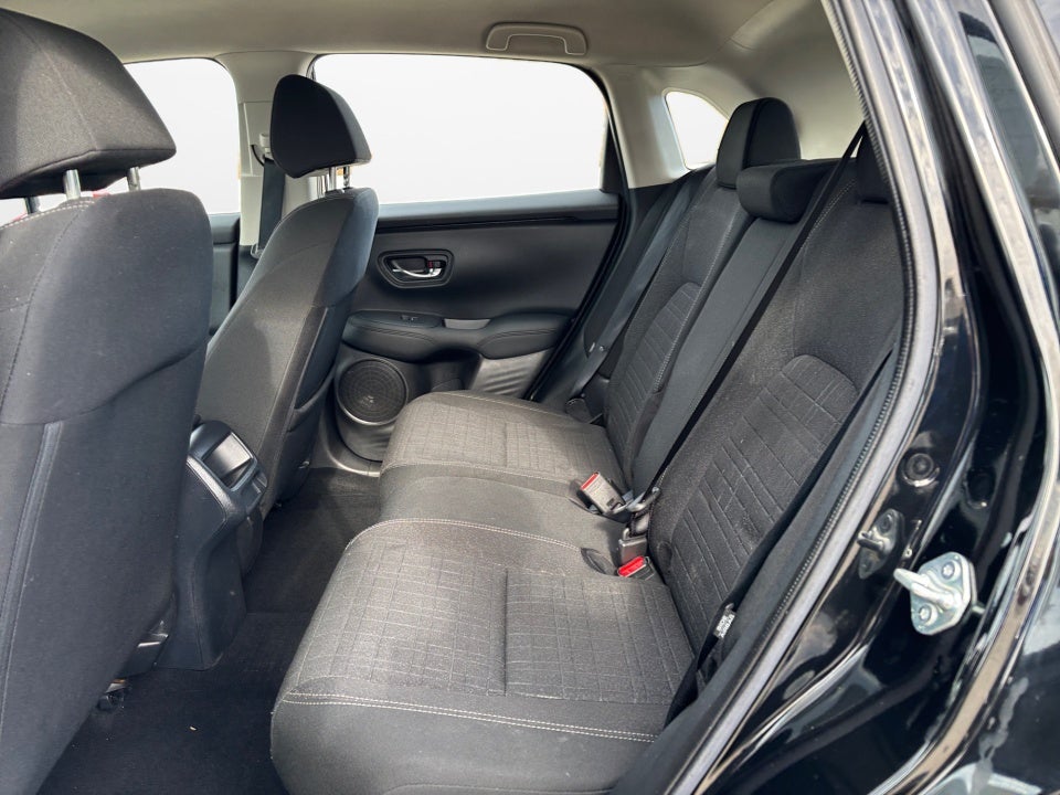 2024 Honda HR-V 2WD LX