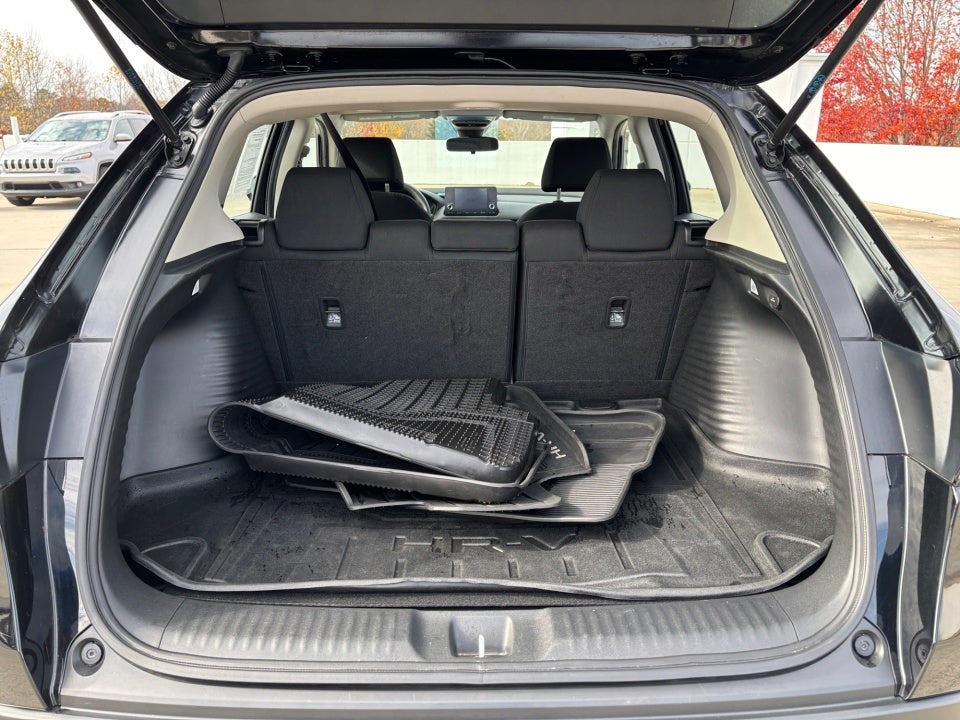 2024 Honda HR-V 2WD LX