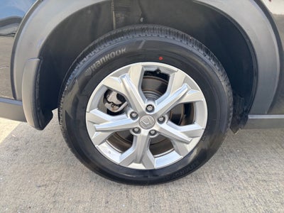 2024 Honda HR-V 2WD LX