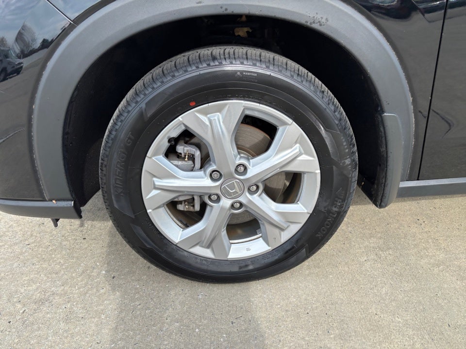 2024 Honda HR-V 2WD LX