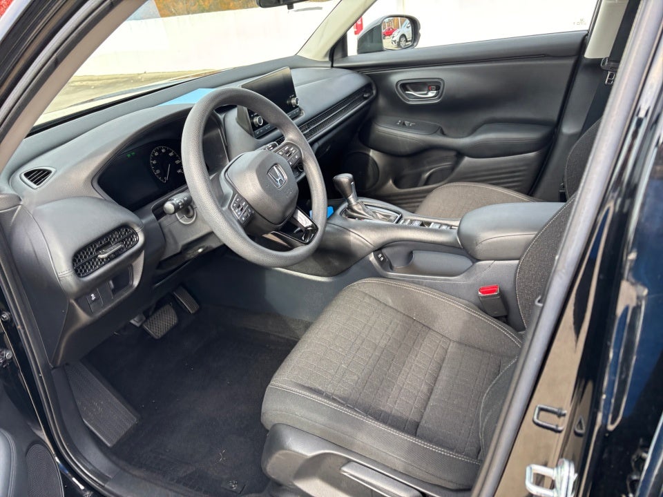 2024 Honda HR-V 2WD LX