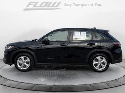 2024 Honda HR-V 2WD LX