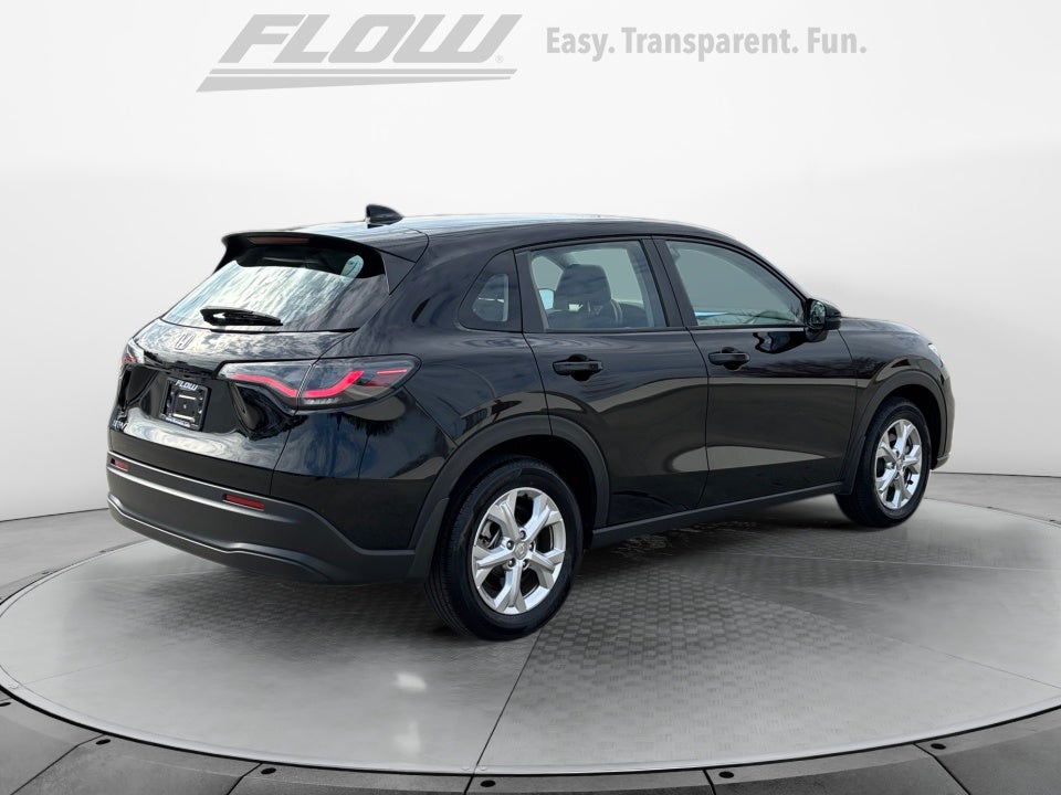 2024 Honda HR-V 2WD LX