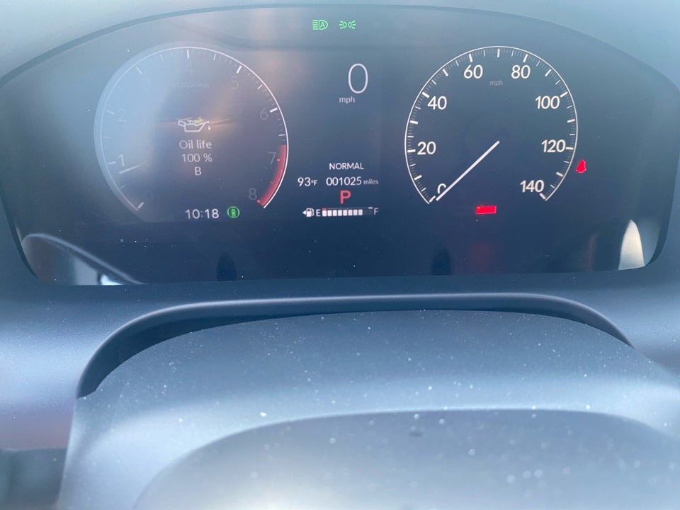 2026 Honda HR-V Sport