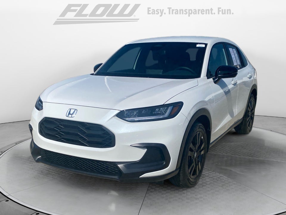 2026 Honda HR-V Sport