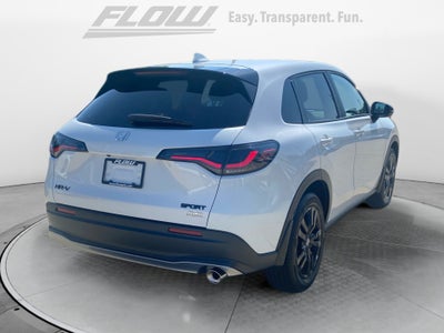 2026 Honda HR-V Sport