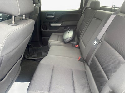 2016 Chevrolet Silverado 1500 1LT