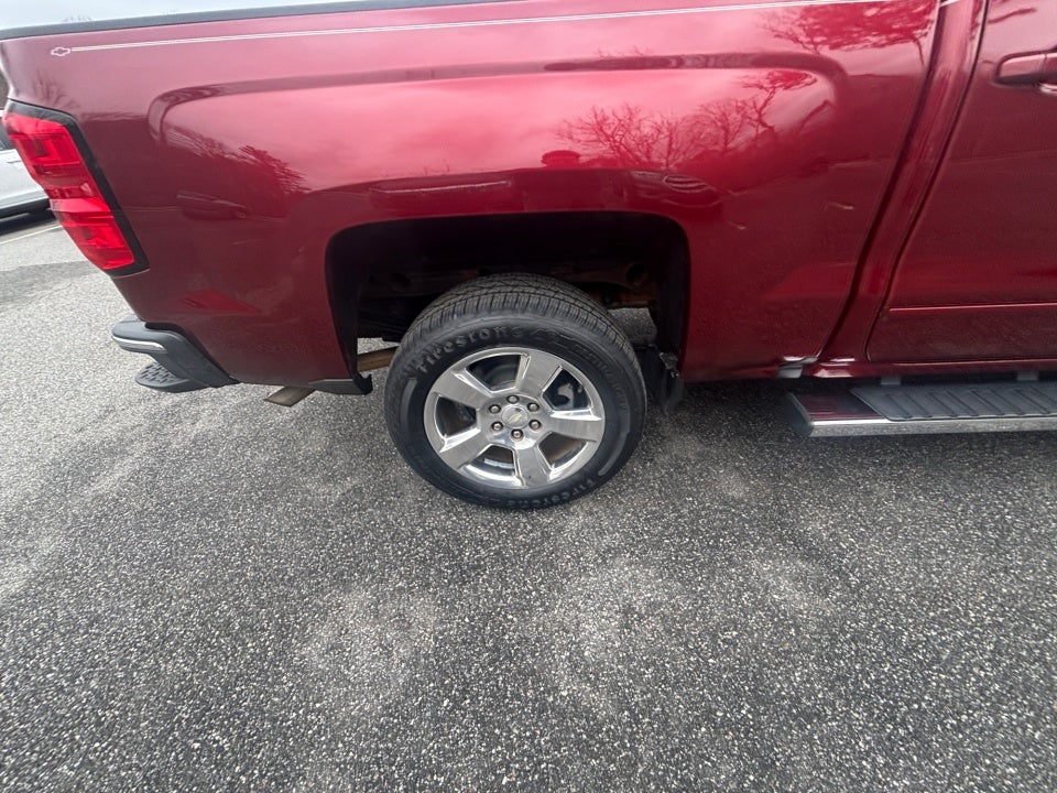 2016 Chevrolet Silverado 1500 1LT