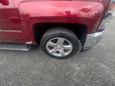 2016 Chevrolet Silverado 1500 1LT