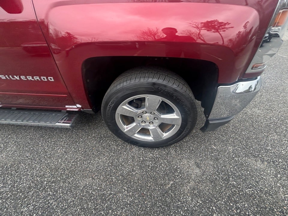 2016 Chevrolet Silverado 1500 1LT