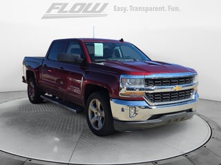 2016 Chevrolet Silverado 1500 1LT