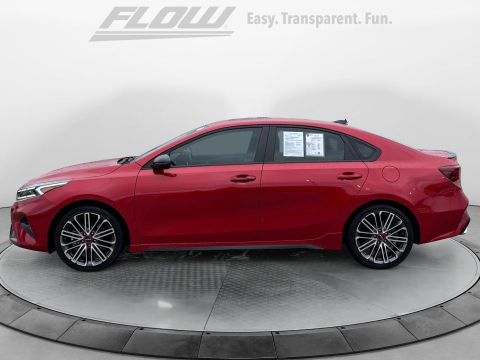 2023 Kia Forte GT