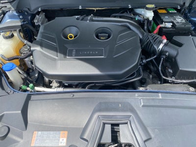 2018 Lincoln MKZ Premiere