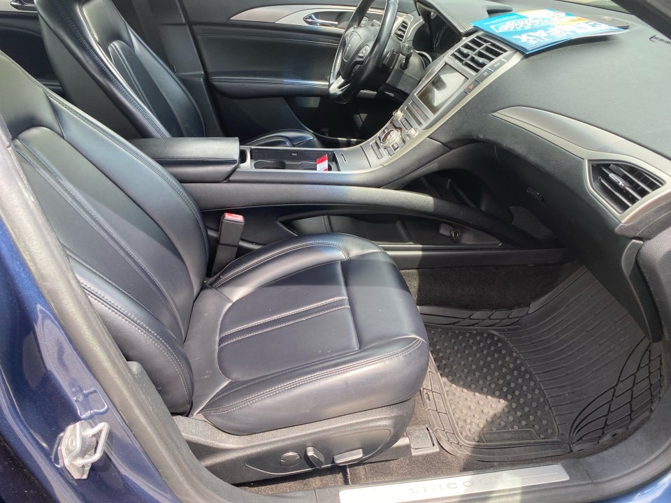 2018 Lincoln MKZ Premiere