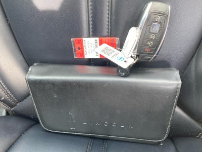 2018 Lincoln MKZ Premiere