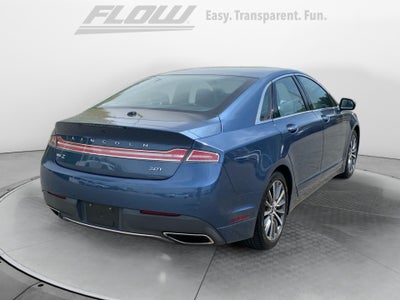 2018 Lincoln MKZ Premiere