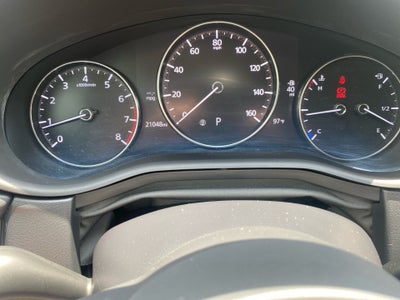 2022 Mazda Mazda CX-30 Carbon Edition