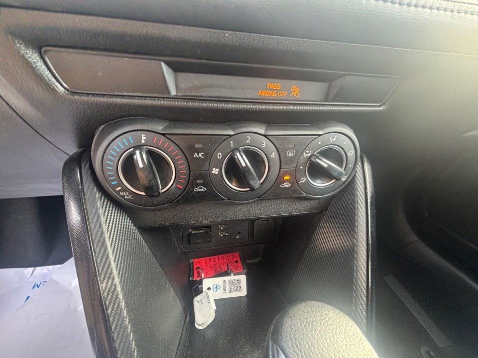 2017 Toyota Yaris iA Base