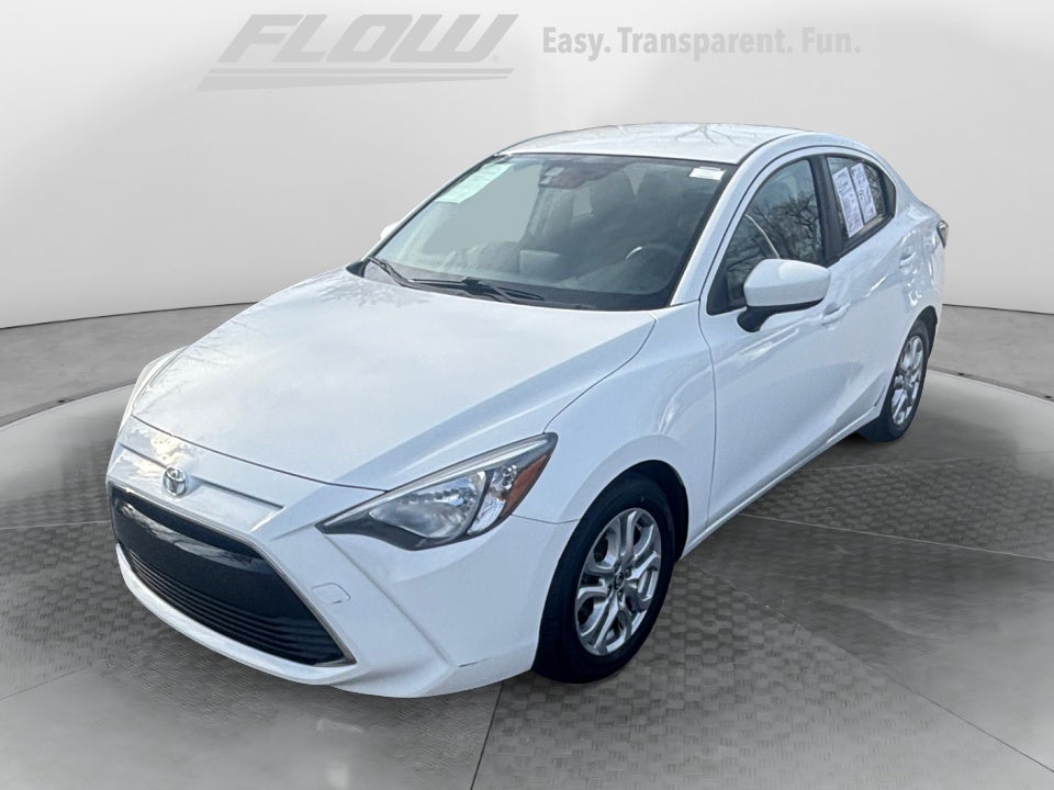 2017 Toyota Yaris iA Base