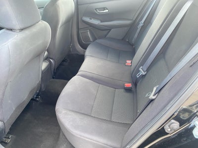 2021 Nissan Sentra S