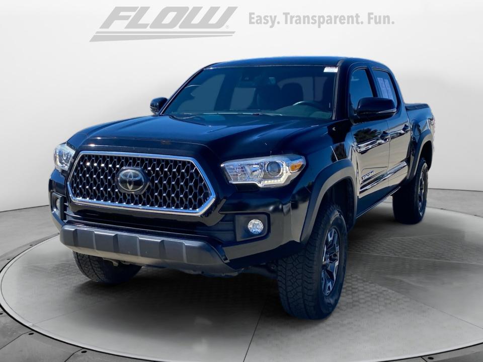 2019 Toyota Tacoma TRD Off Road