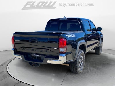 2019 Toyota Tacoma TRD Off Road