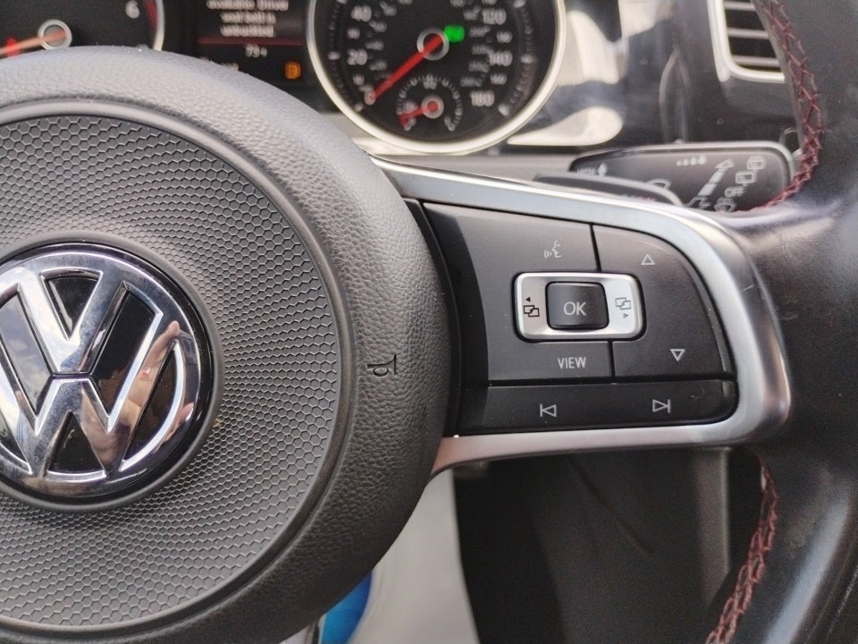 2019 Volkswagen Golf GTI 2.0T Rabbit Edition