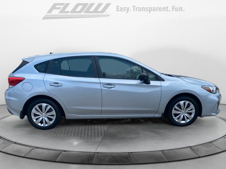 2018 Subaru Impreza 2.0i (CVT)