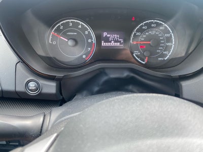 2018 Subaru Impreza 2.0i (CVT)