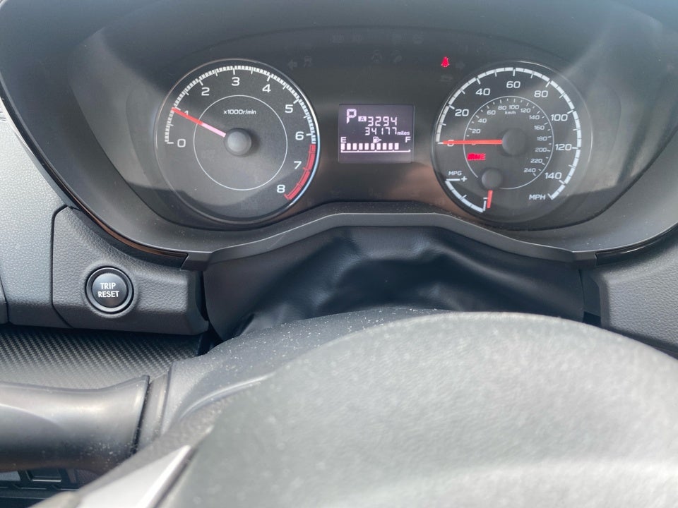 2018 Subaru Impreza 2.0i (CVT)